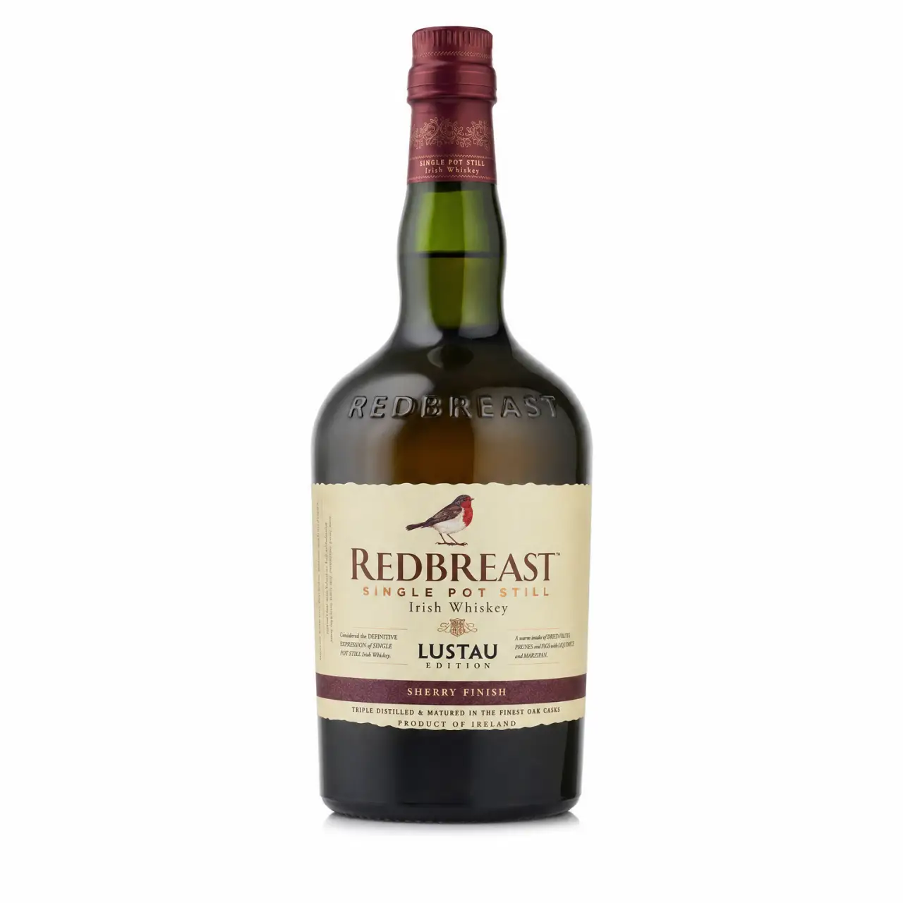 Redbreast Lustau Edition Single Pot Still Irish Whiskey 750ml