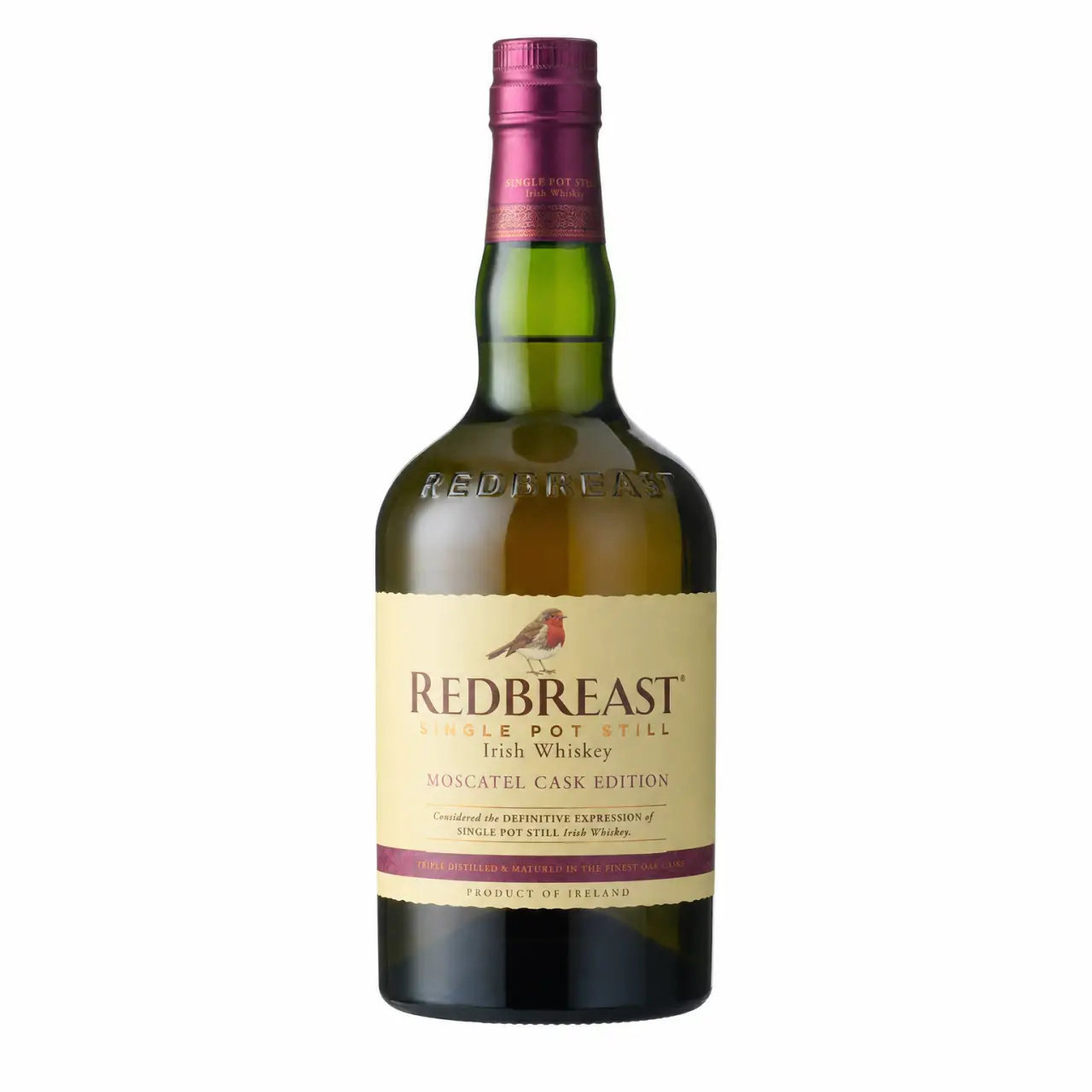 Redbreast Moscatel Cask Edition 750ml