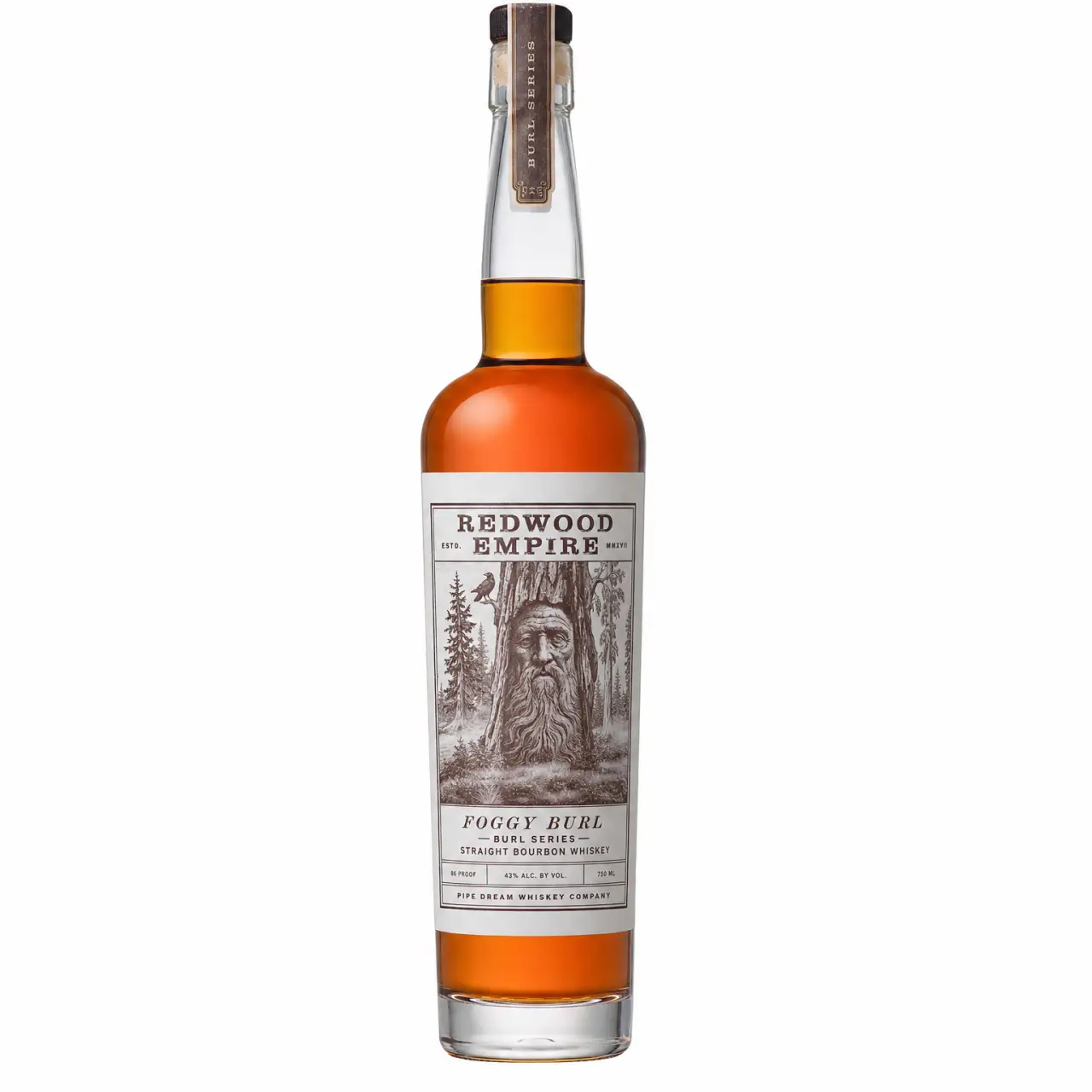 Redwood Empire Foggy Burl 750ml