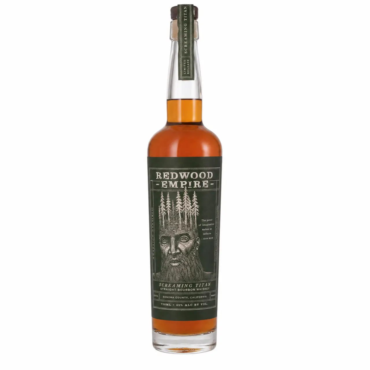 Redwood Empire Screaming Titan 750ml