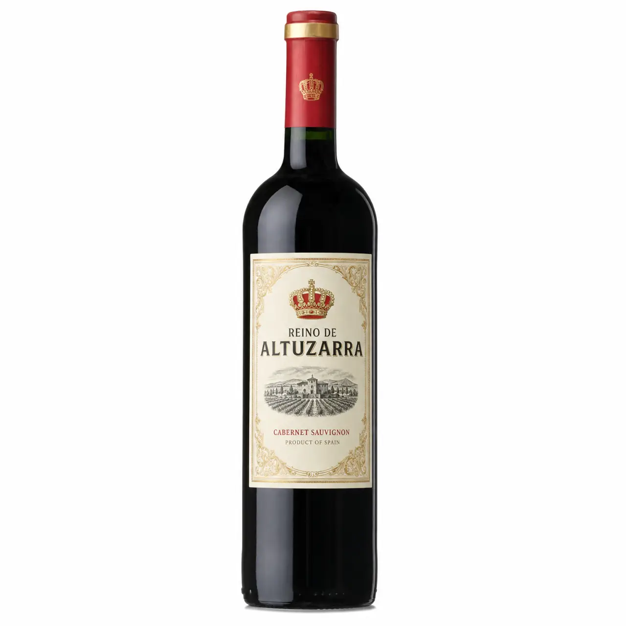 Reino De Altuzarra Cabernet Sauvignon 750ml