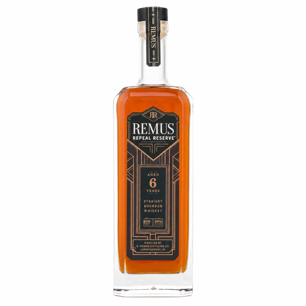 Remus Bourbon 6Yr 750ml