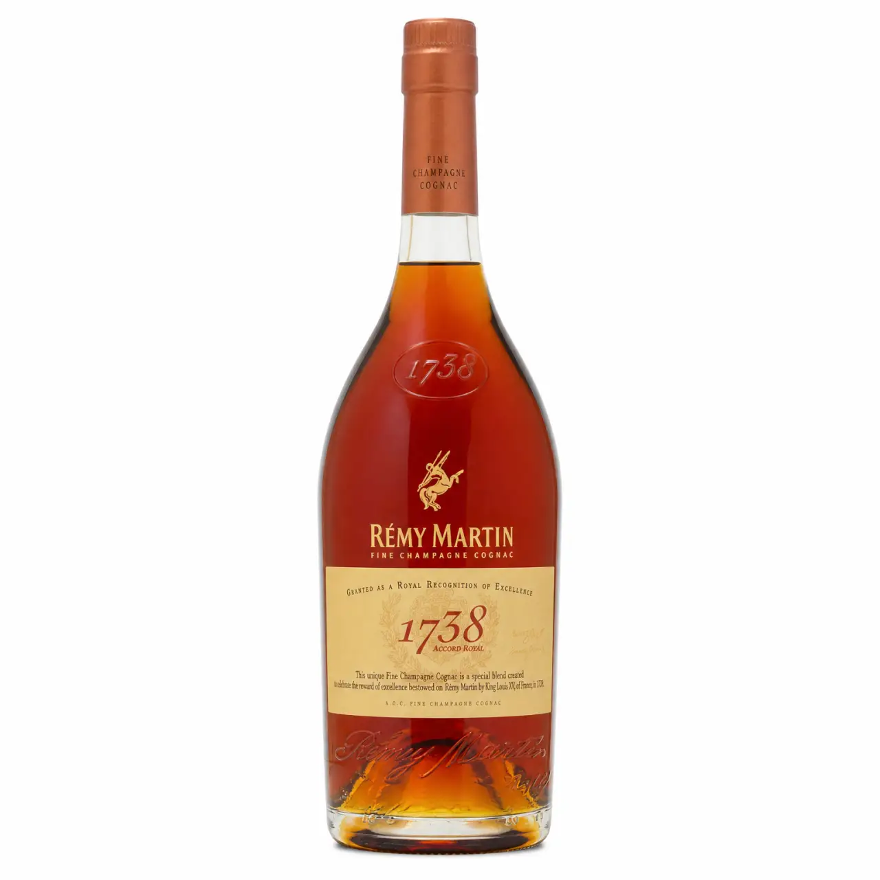 Rémy Martin 1738 Accord Royal 750ml