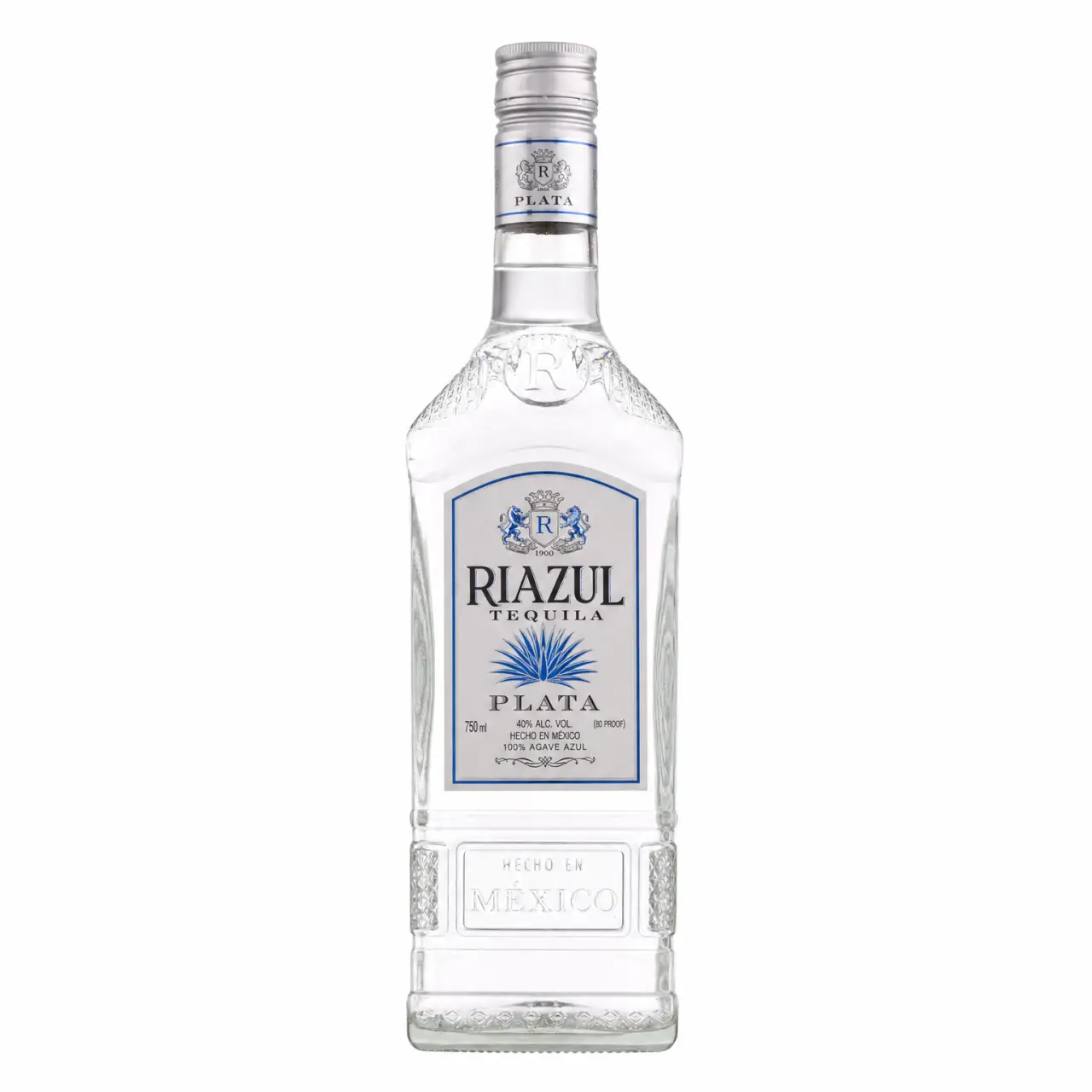 Riazul Plata 750ml