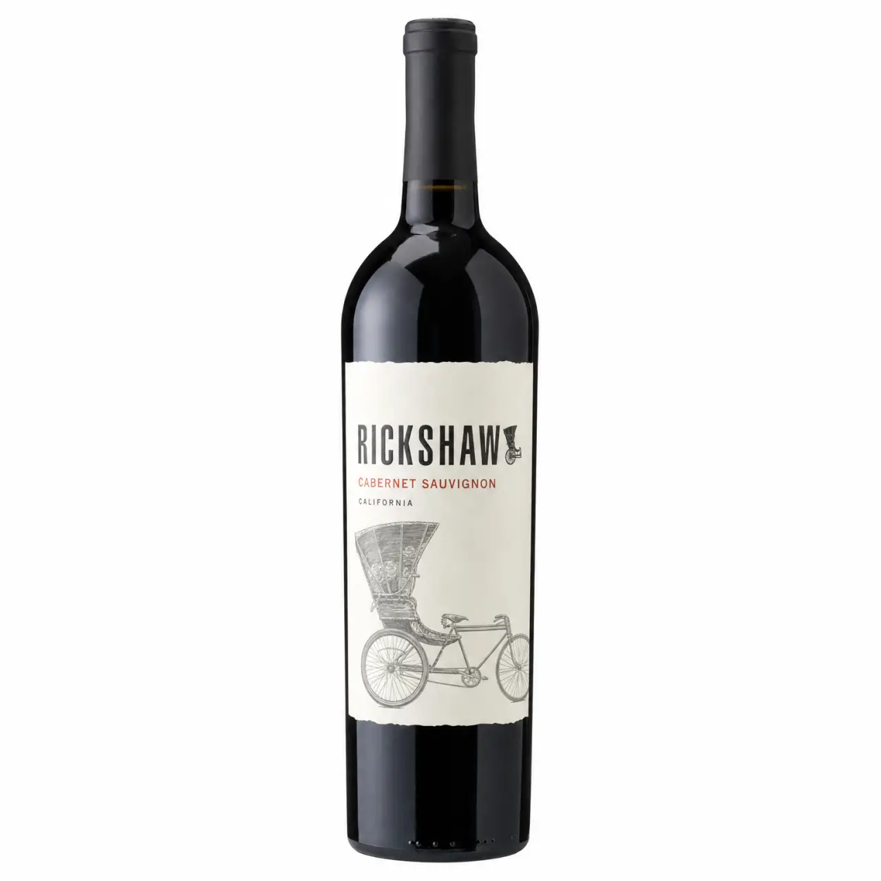 Rickshaw Cabernet Sauvignon 750ml