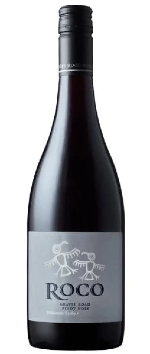 Roco Gravel Road Pinot Noir 750ml