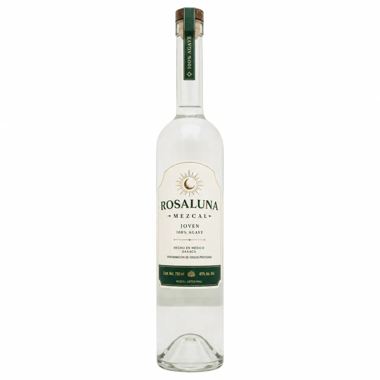 Rosaluna Joven Mezcal 750ml