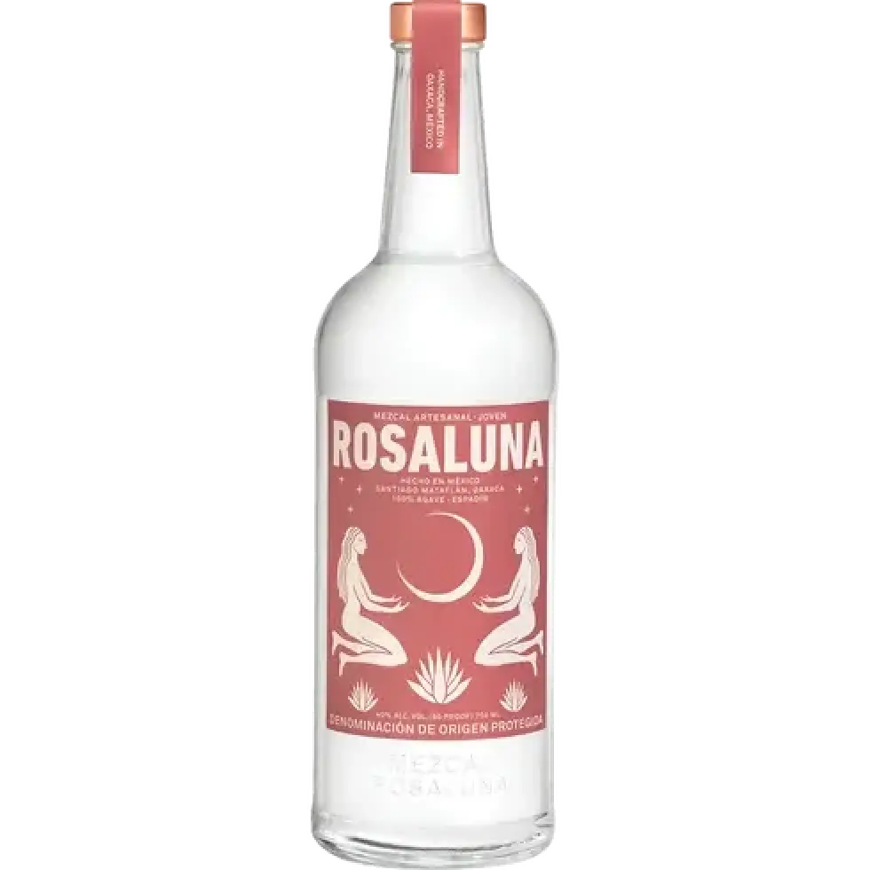 Rosaluna Joven Mezcal 750ml