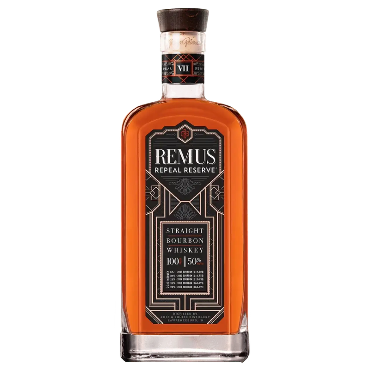 Remus Repeal Reserve Series VII Bourbon 750ml