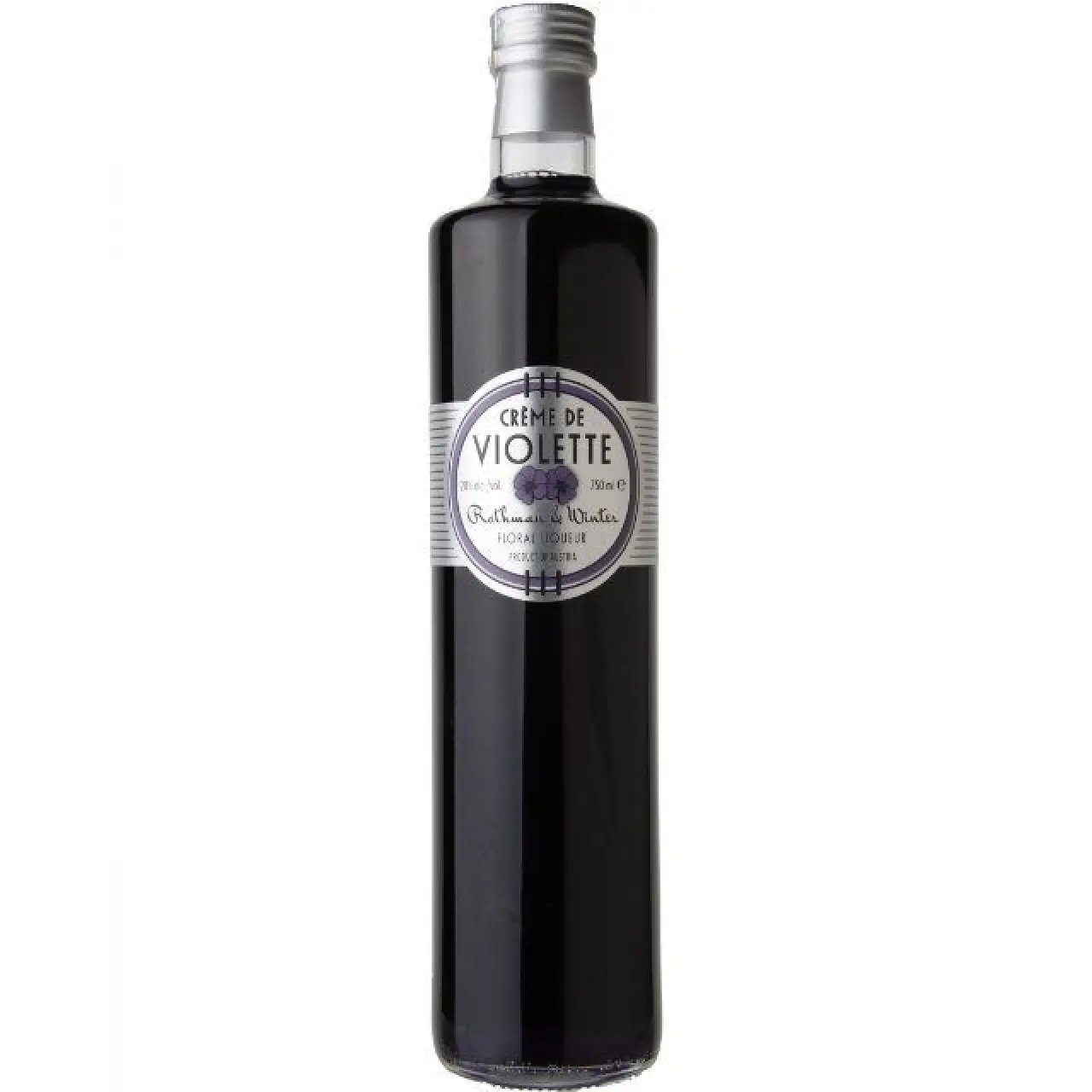 Rothman & Winter Creme De Violette 750ml