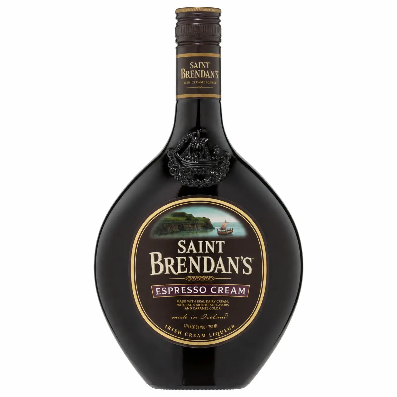 Saint Brendan's Espresso Cream 750ml