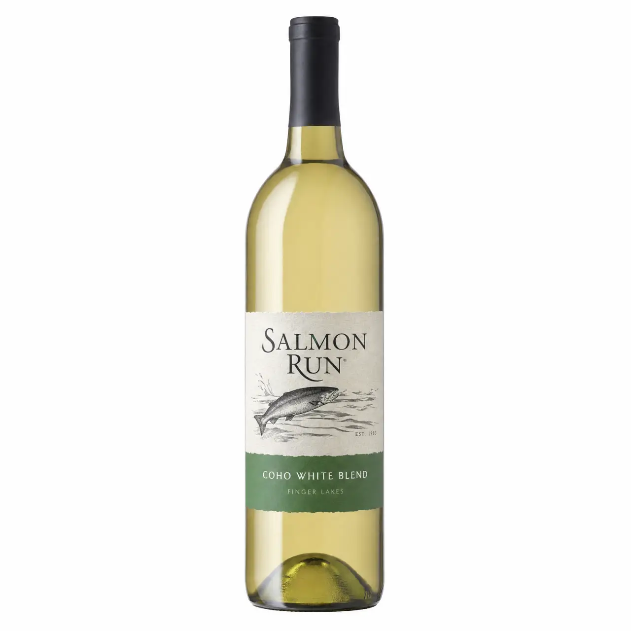 Salmon Run Coho White Blend 750ml