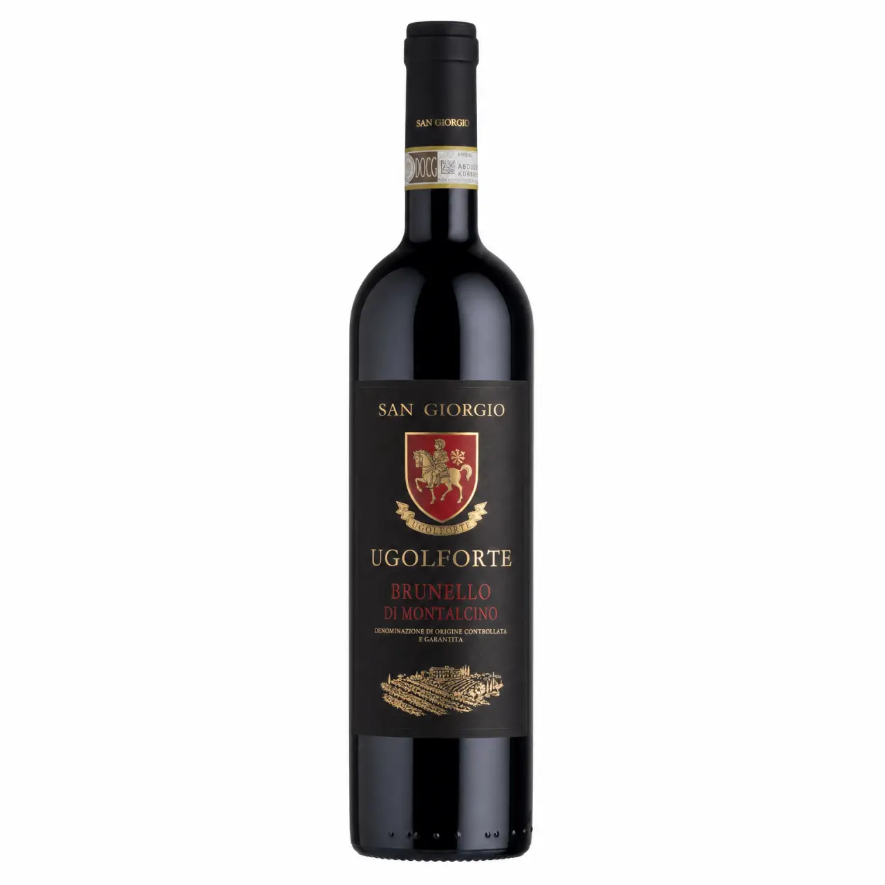San Giorgio Ugolforte Brunello