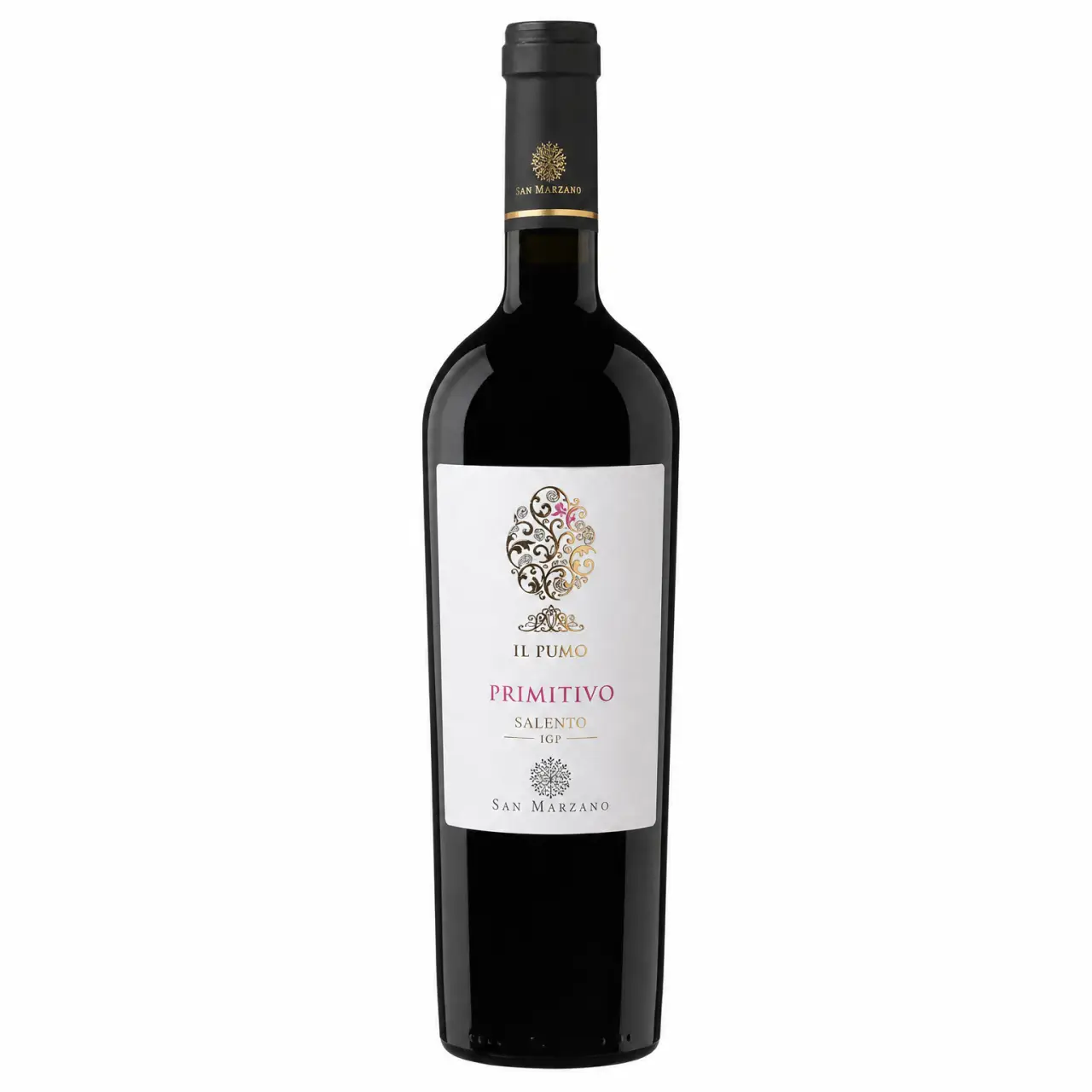San Marzano Il Pumo Primitivo Salento 750ml