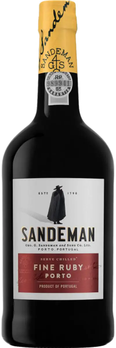Sandeman Ruby 750ml
