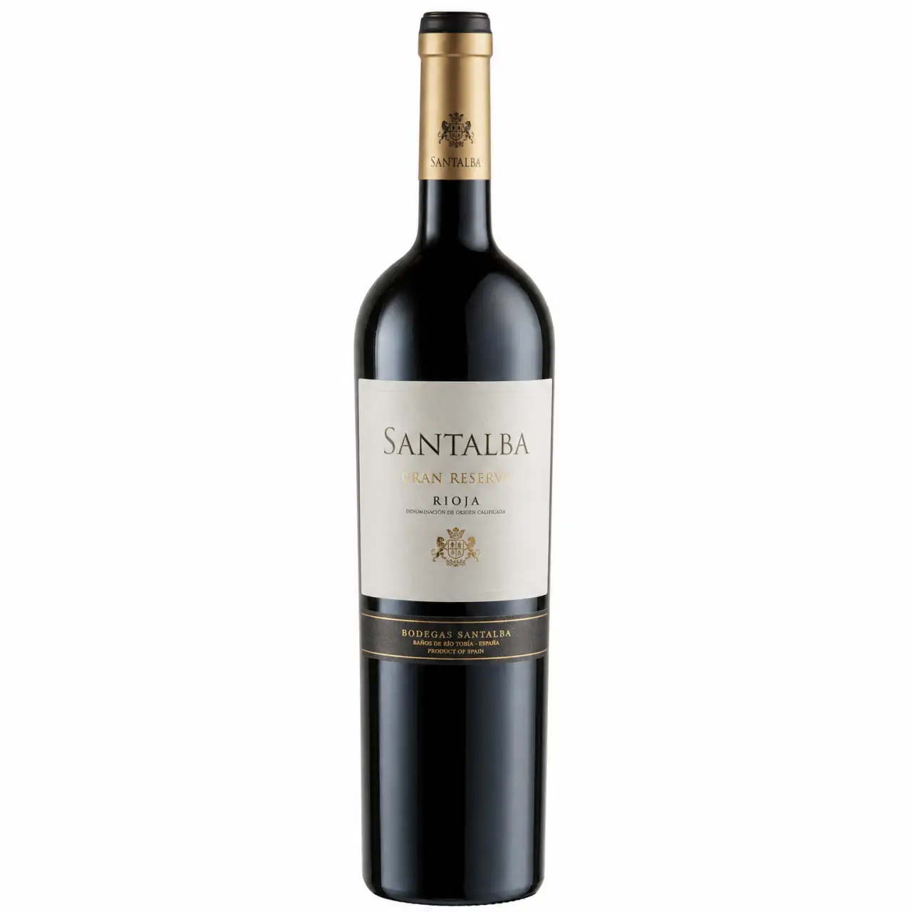 Santalba Gran Reserva Rioja 750ml