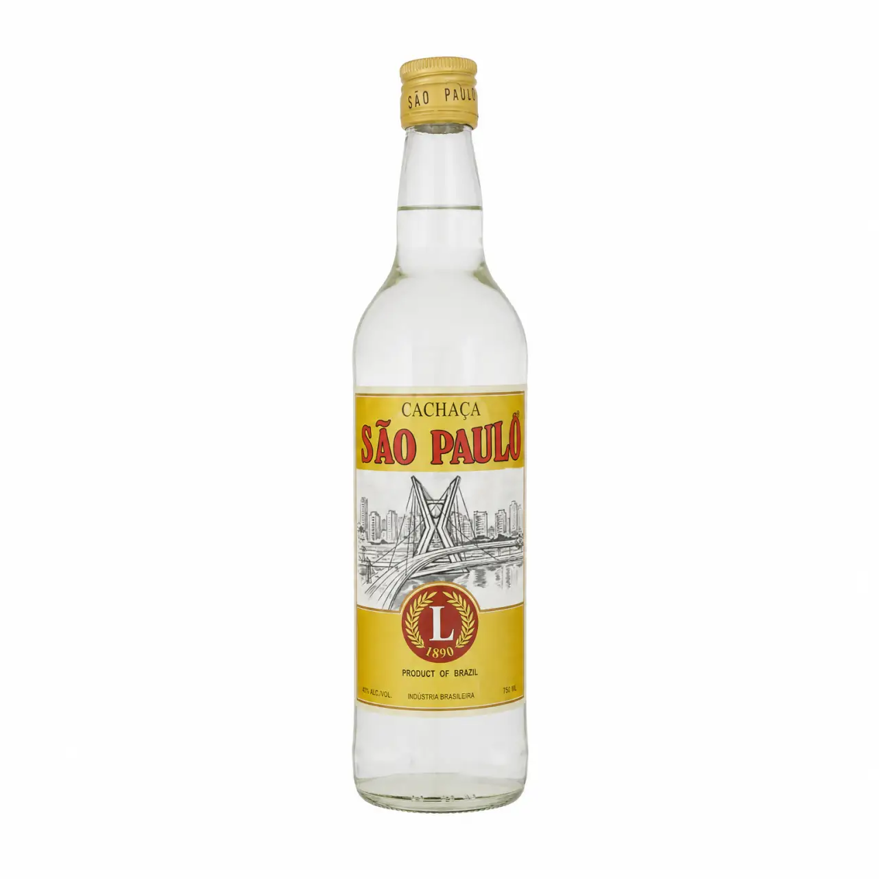 Sao Paulo Cachaca L