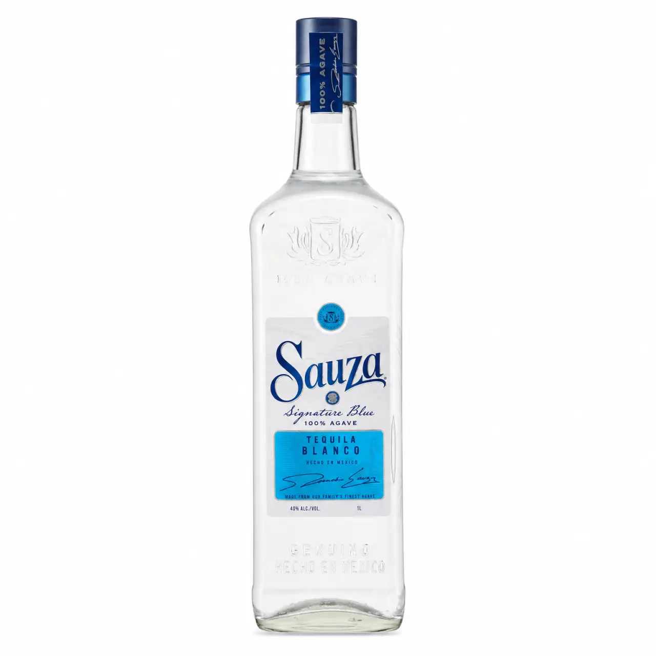 Sauza Signature Blanco 1L