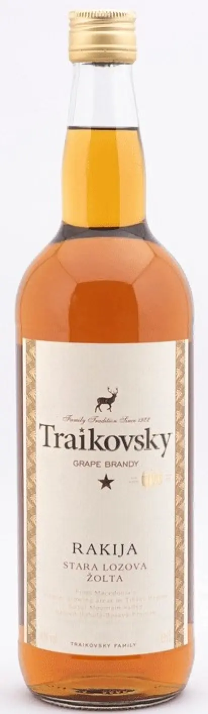 Traikovsky Rakija L