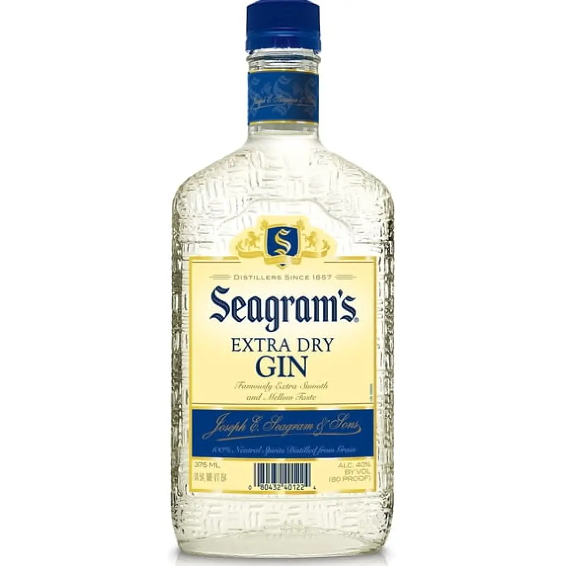 Seagram's Gin 375ml