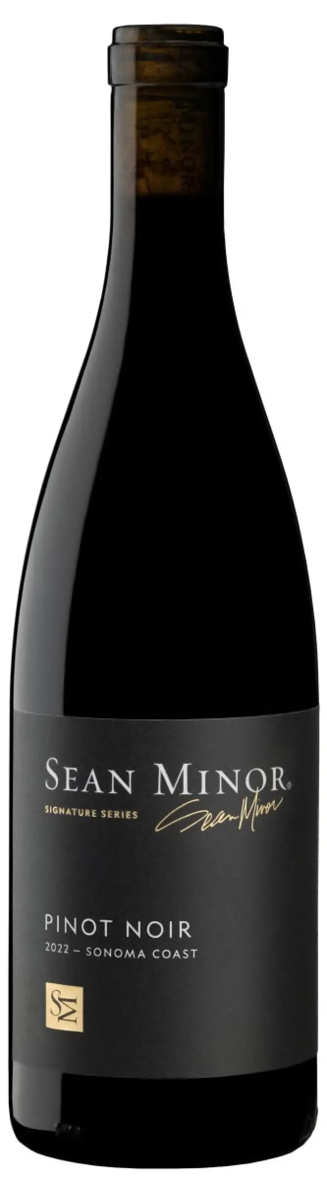 Sean Minor Pinot Noir Signature 750ml