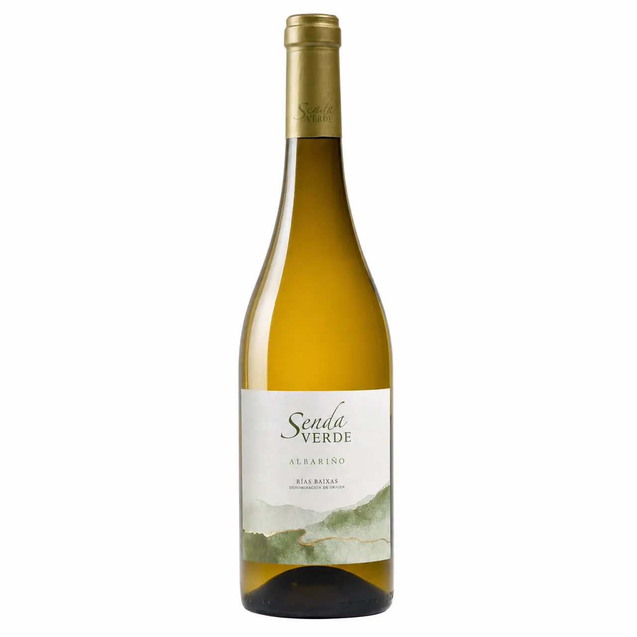 Senda Verde Albarino 750ml