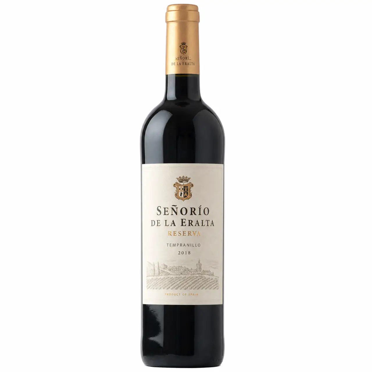 Señorío De La Eralta Reserva 750ml