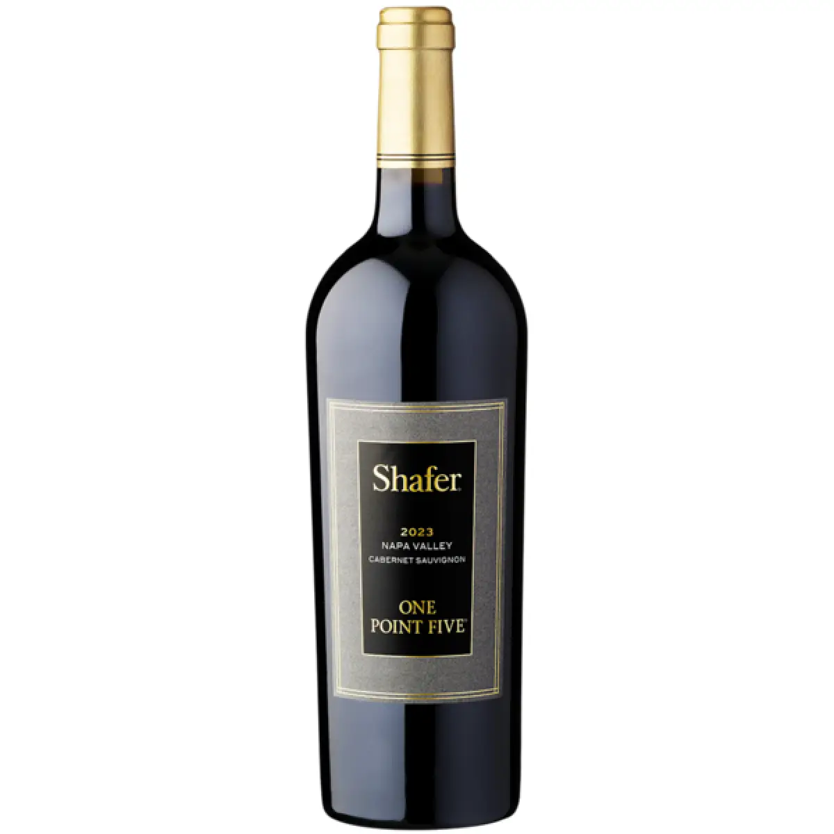 Shafer One Point Five Cabernet Sauvignon 750ml