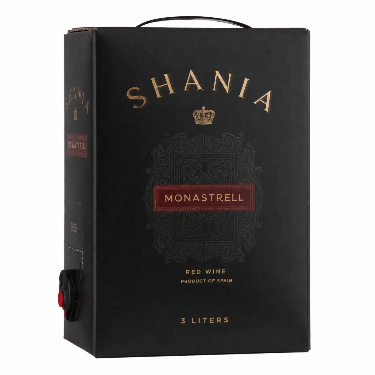 Shania Monastrell 3L
