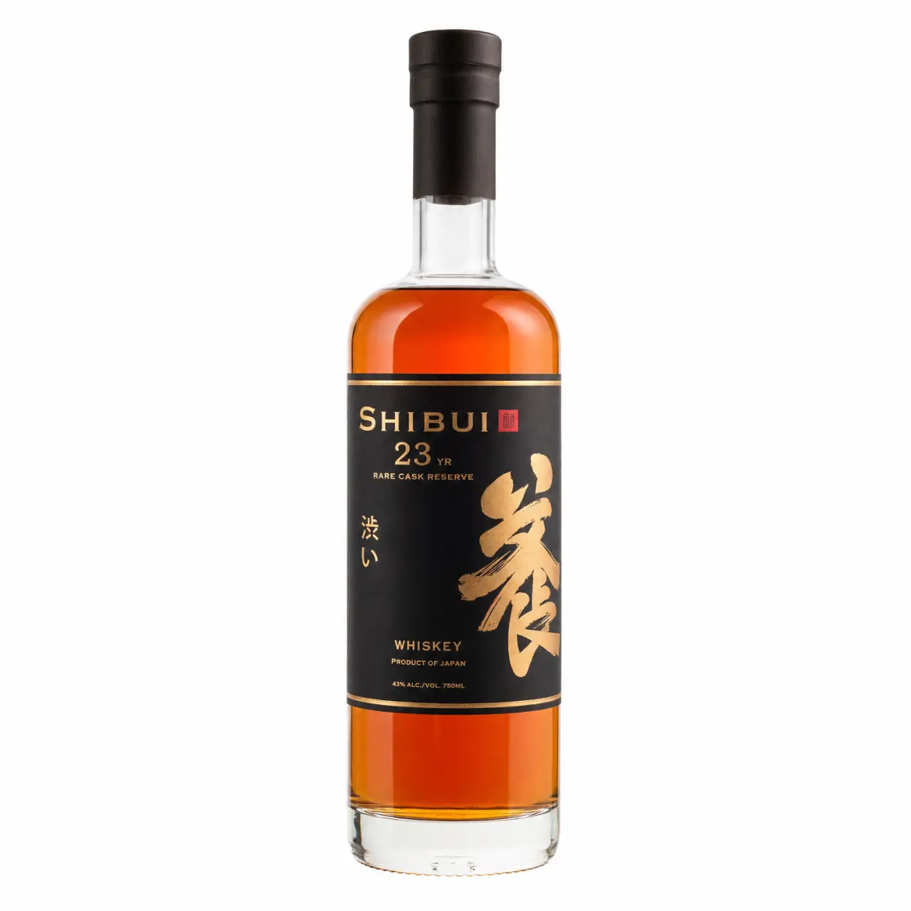Shibui 23Yr Rare Cask Reserve 750ml