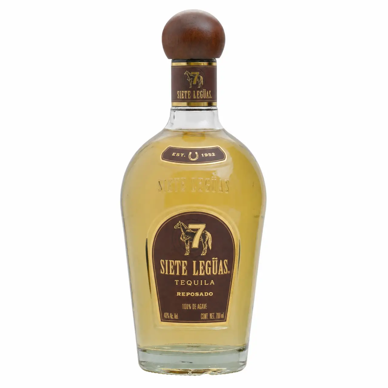 Siete Leguas Reposado 700ml