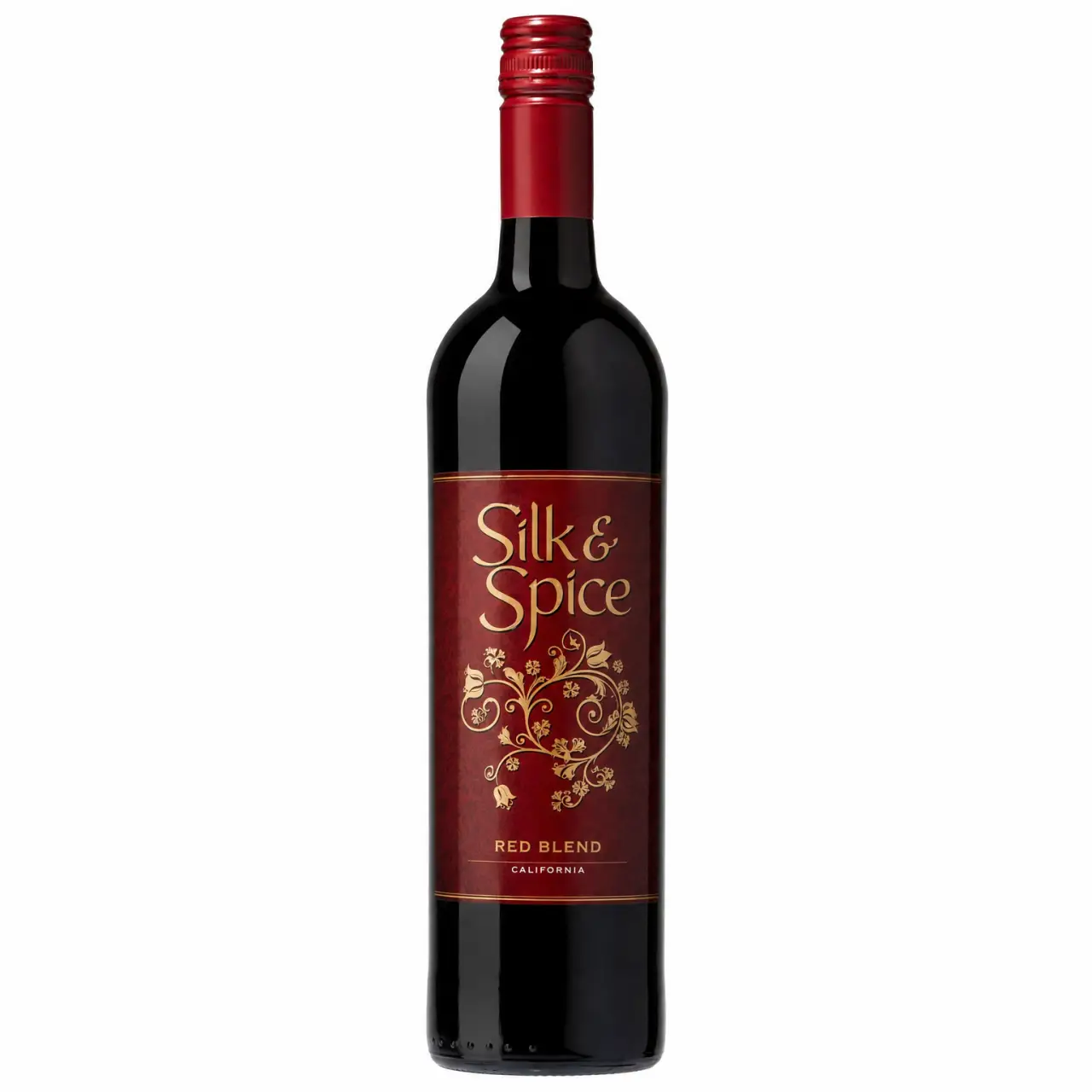 Silk & Spice Red Blend 750ml