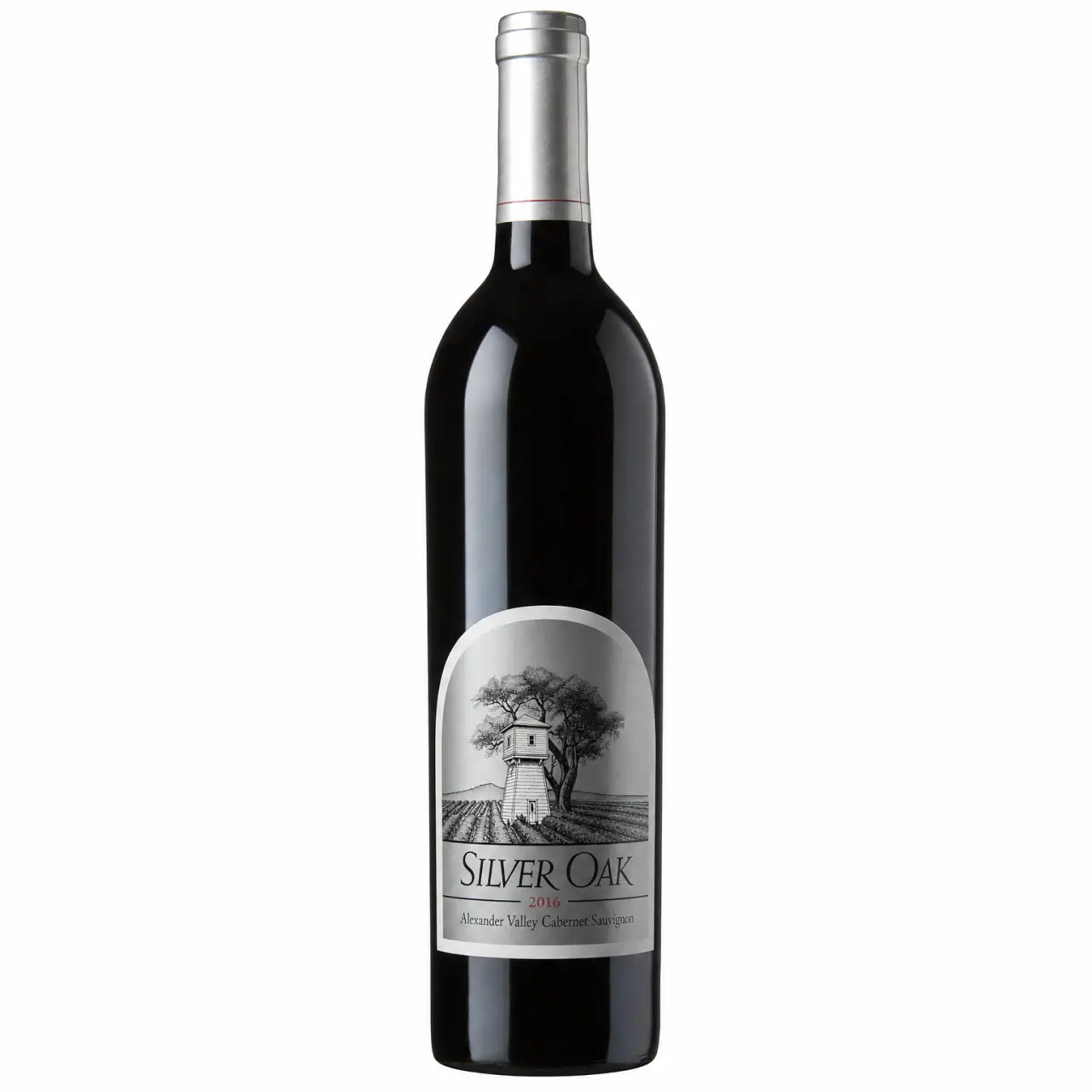 Silver Oak Cabernet Sauvignon Alexander Valley 750ml