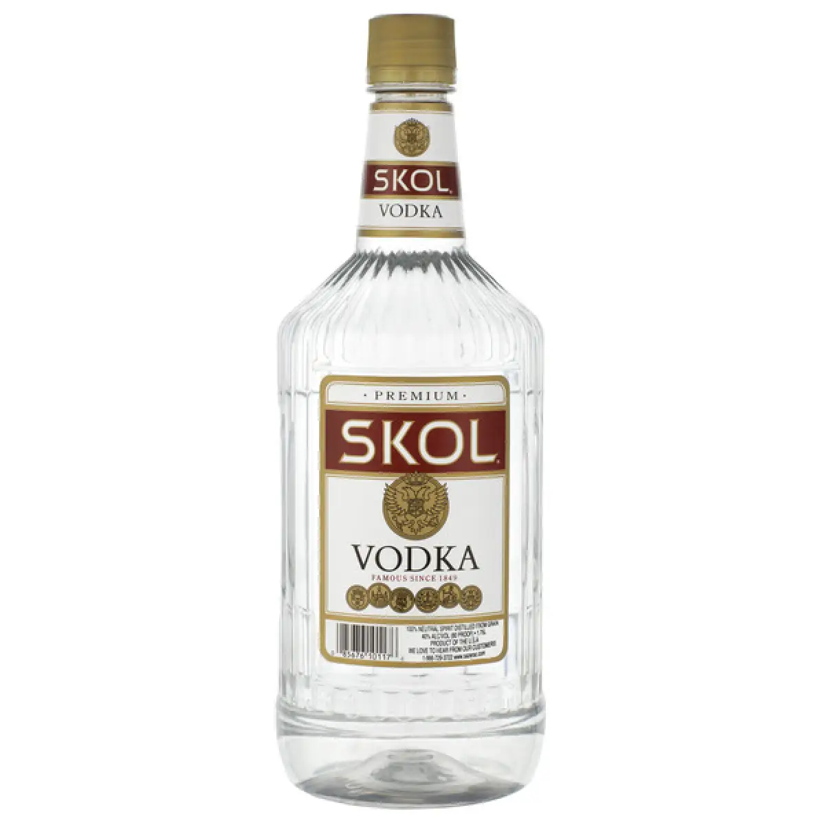 Skol Vodka 1.75L