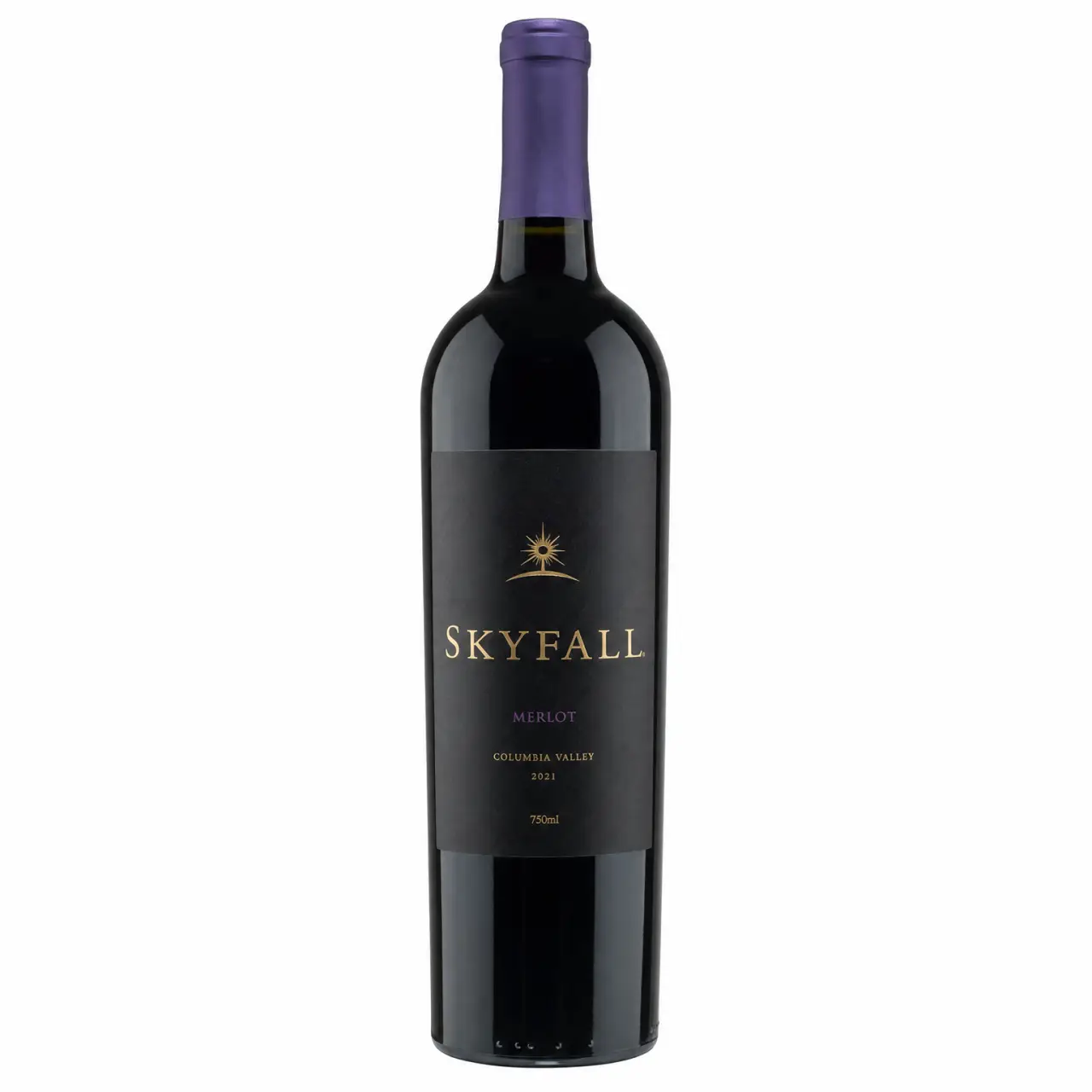 Skyfall Merlot 750ml