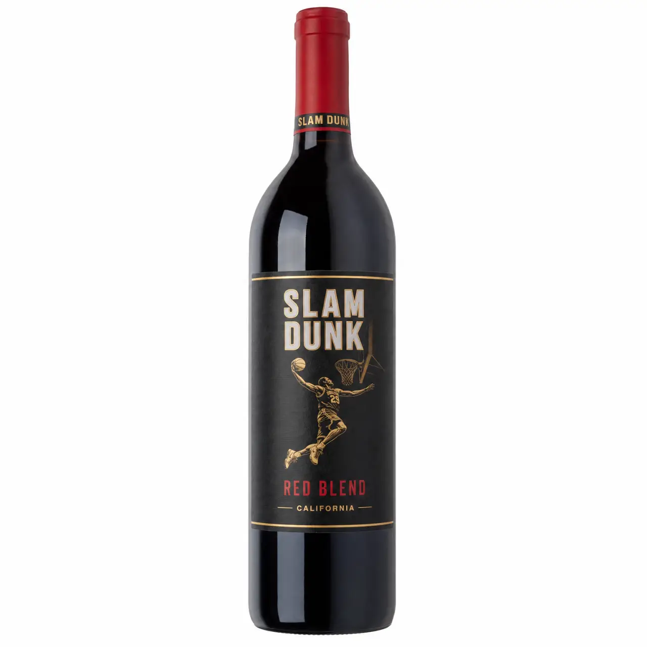 Slam Dunk Red Blend 750ml