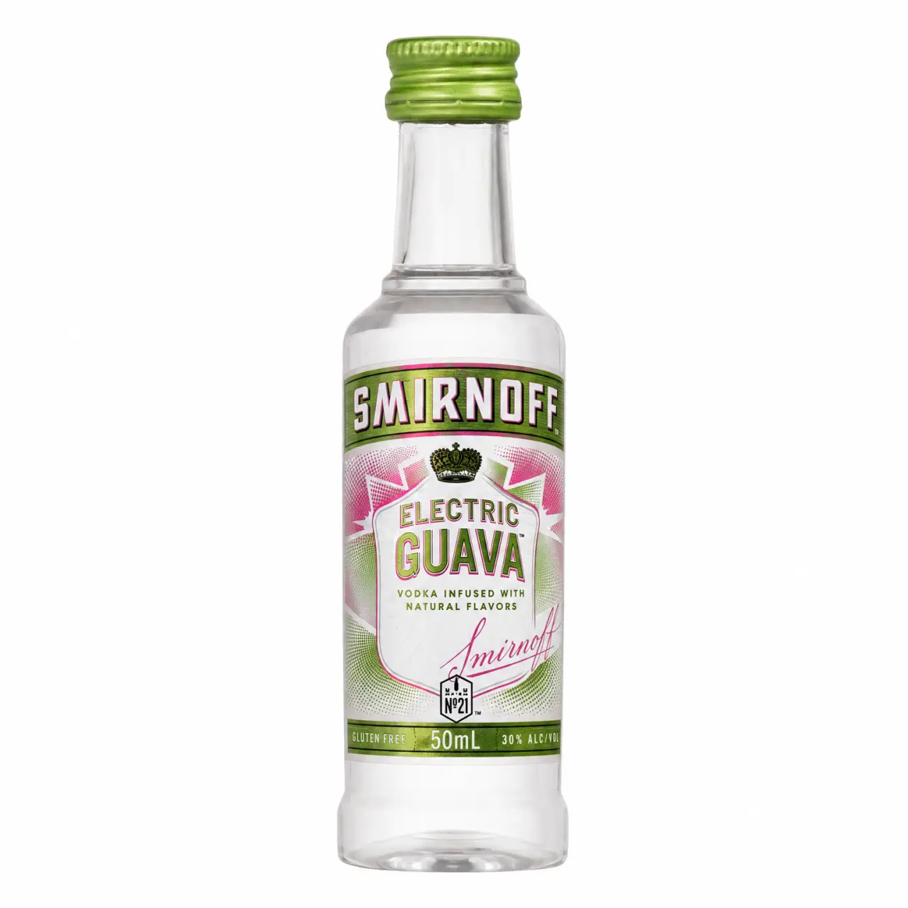 Smirnoff Electric Guava 50ml