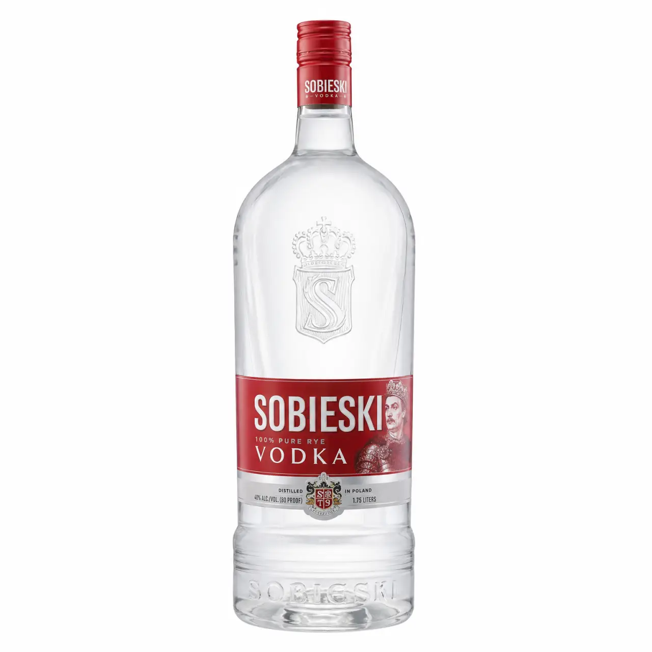 Sobieski Vodka 1.75L