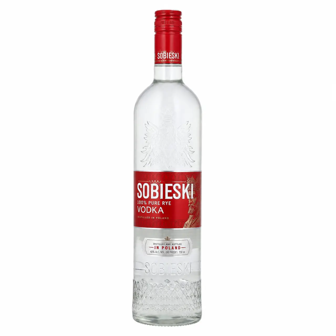 Sobieski Vodka 750ml