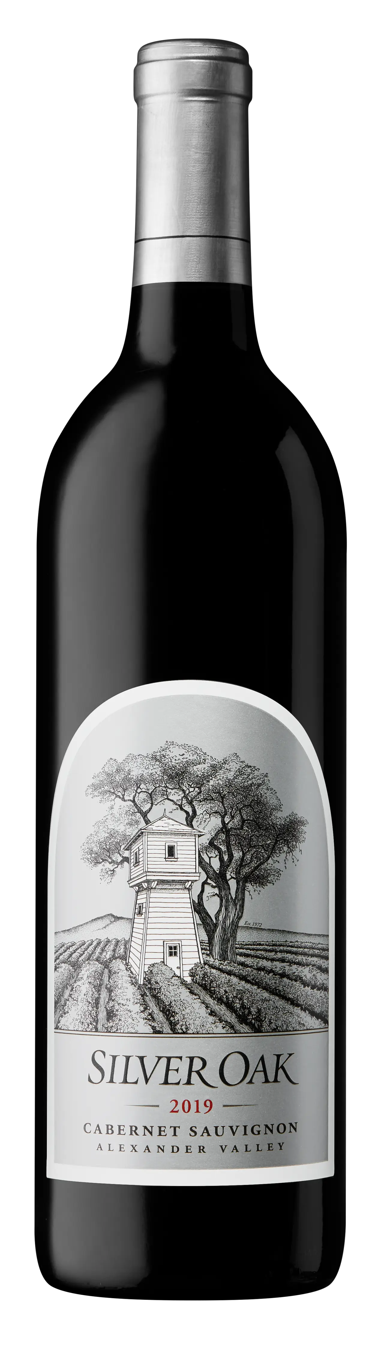 Silver Oak Cabernet Sauvignon Alexander Valley 750ml