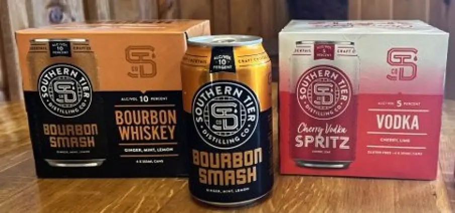Tasting Southern Tier Ready-to-Drink Cocktails
