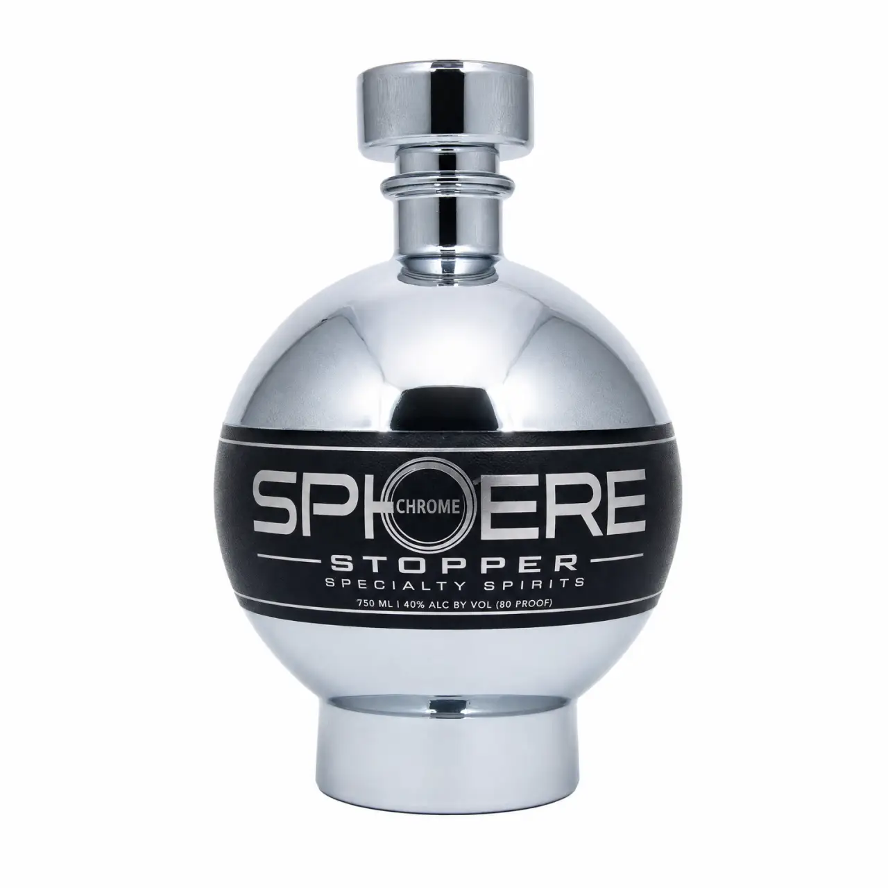 SPHERE CHROME STOPPER