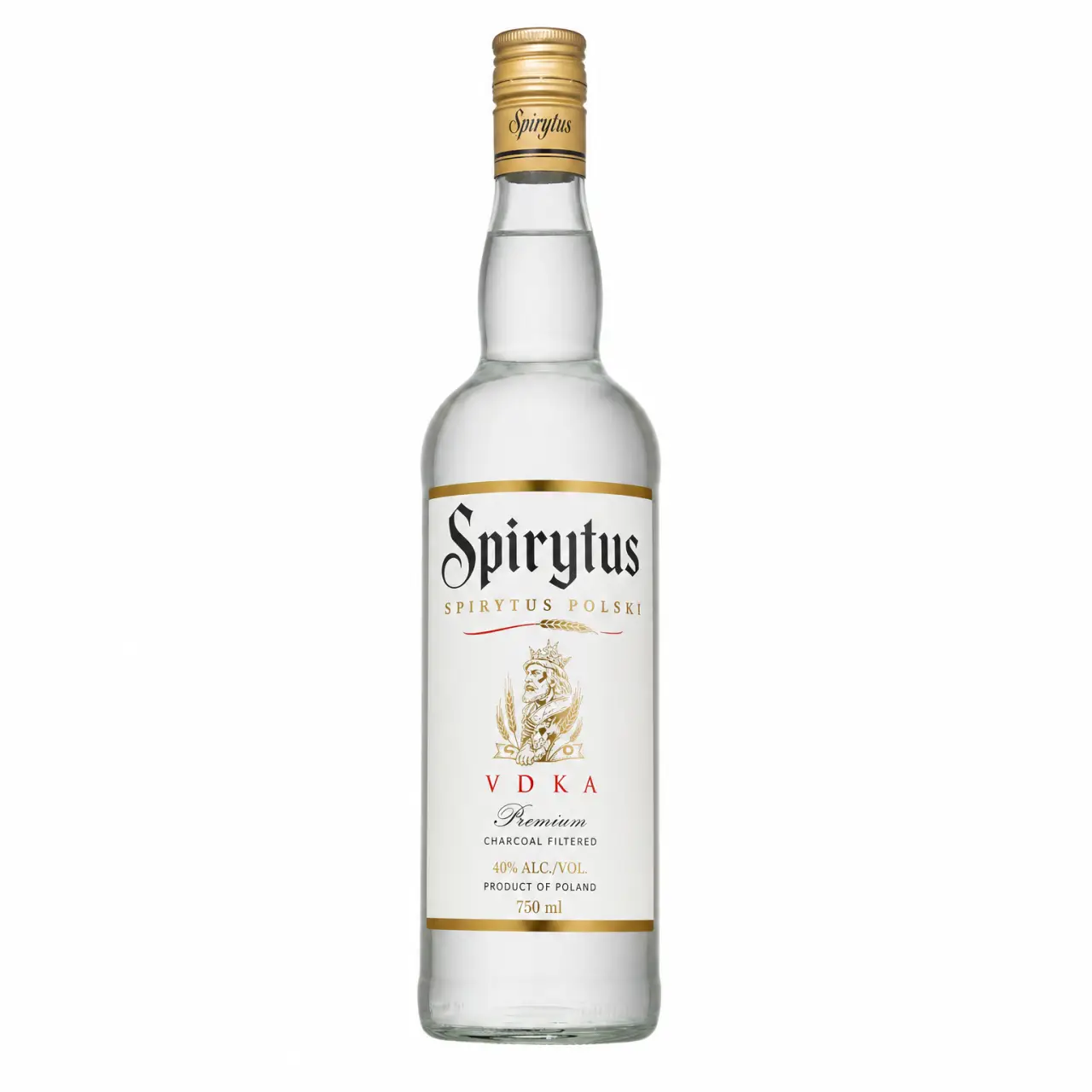 Spirytus Polski Vdk 750ml