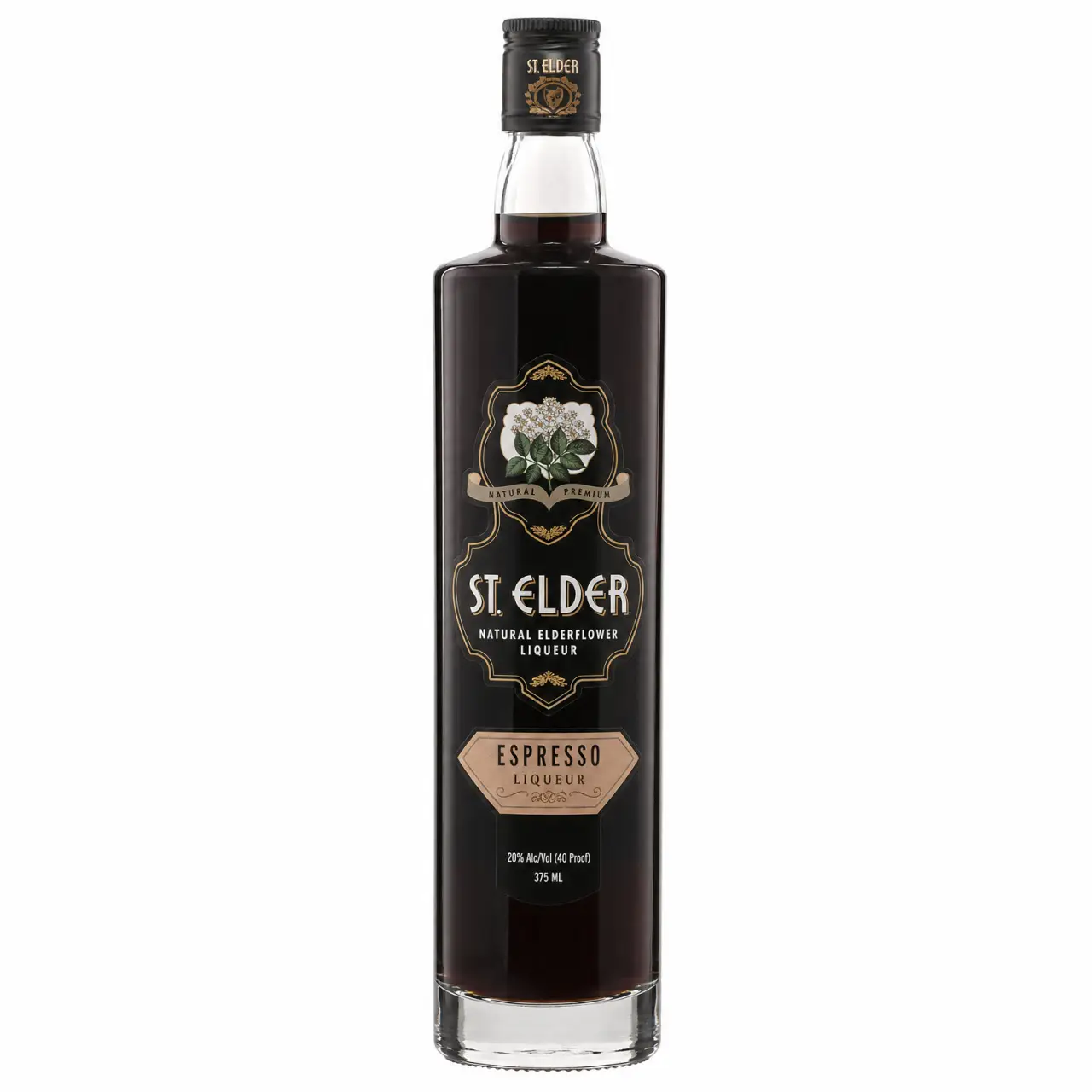 St. Elder Espresso Liqueur 375ml