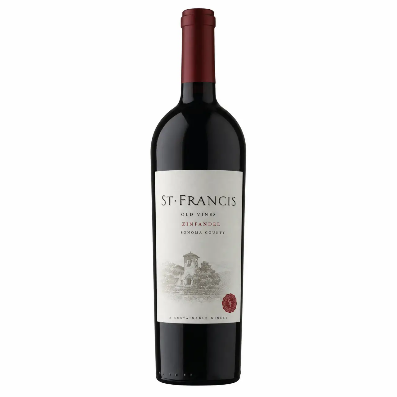 St. Francis Old Vines Zinfandel 750ml