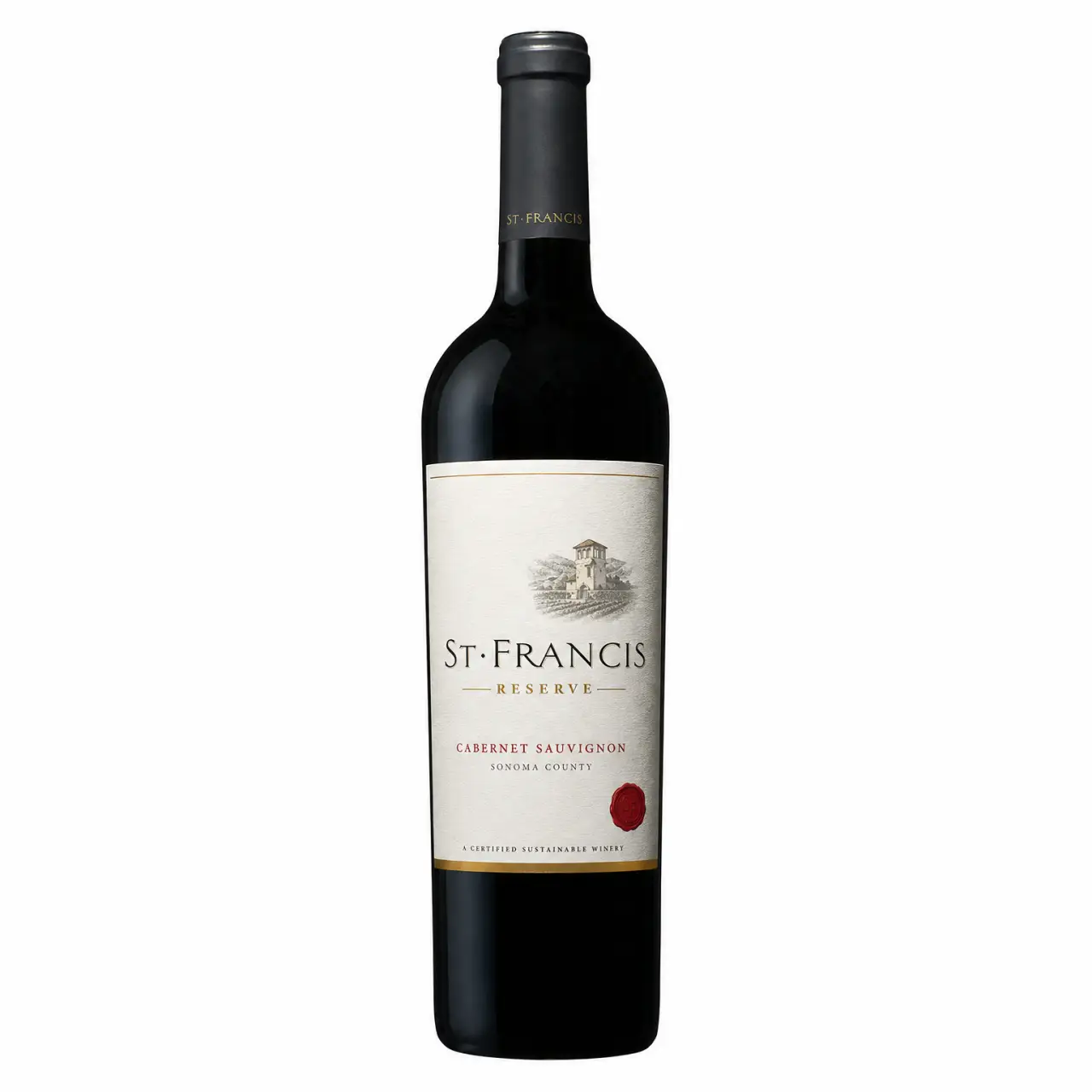 St. Francis Reserve Cabernet Sauvignon 750ml