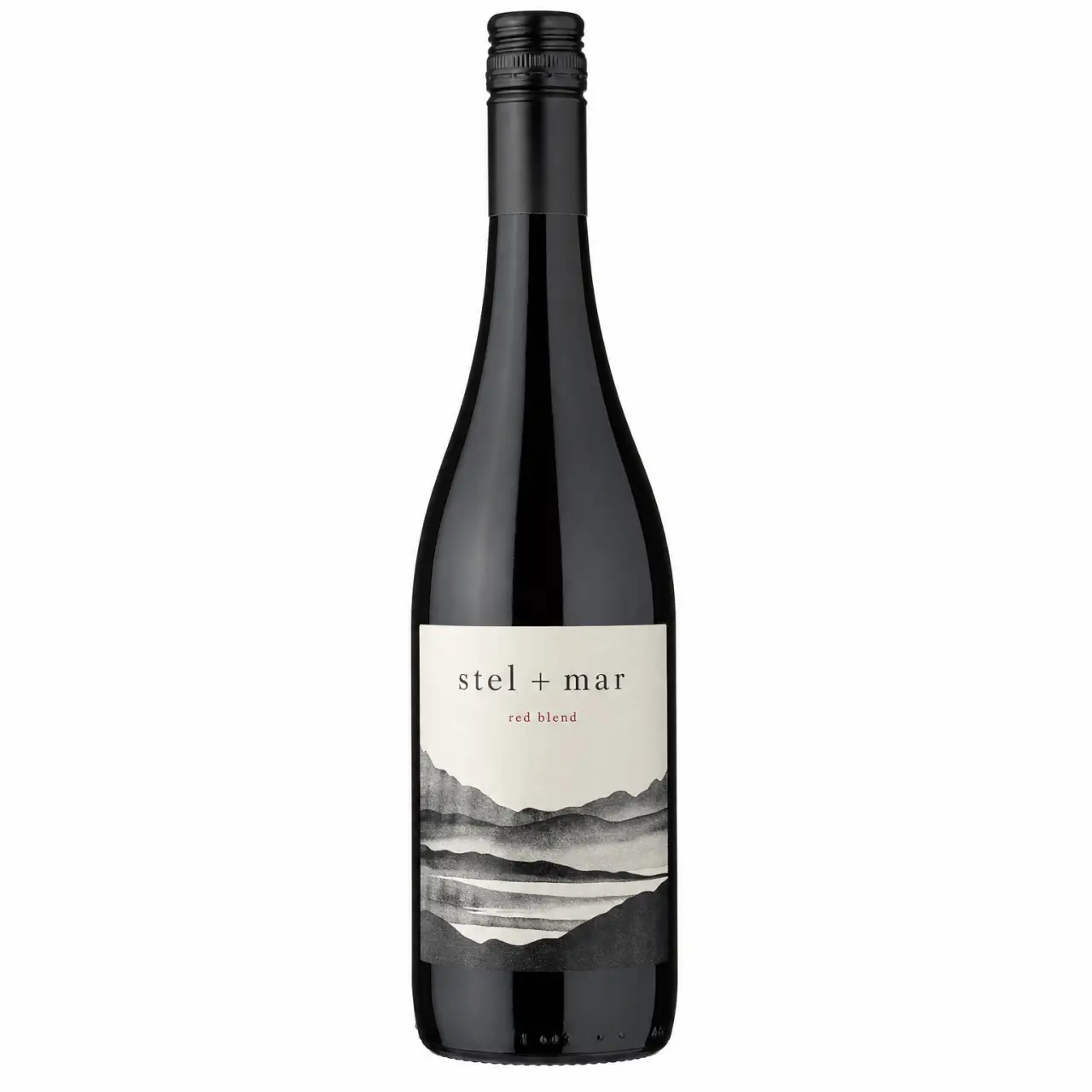 Stel + Mar Red Blend 750ml