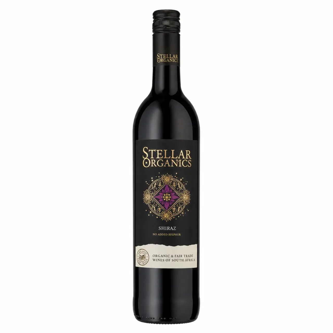Stellar Organics Shiraz 750ml