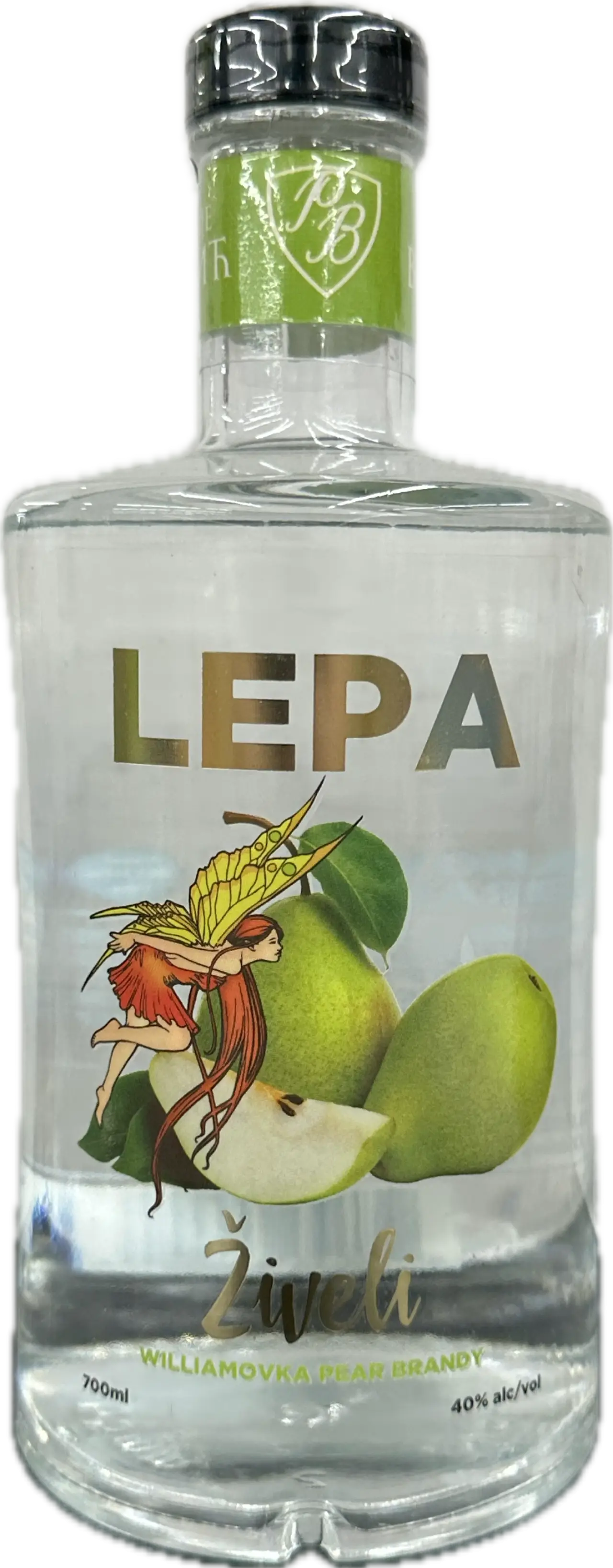 Mila Ziveli Pear Brandy 700ml