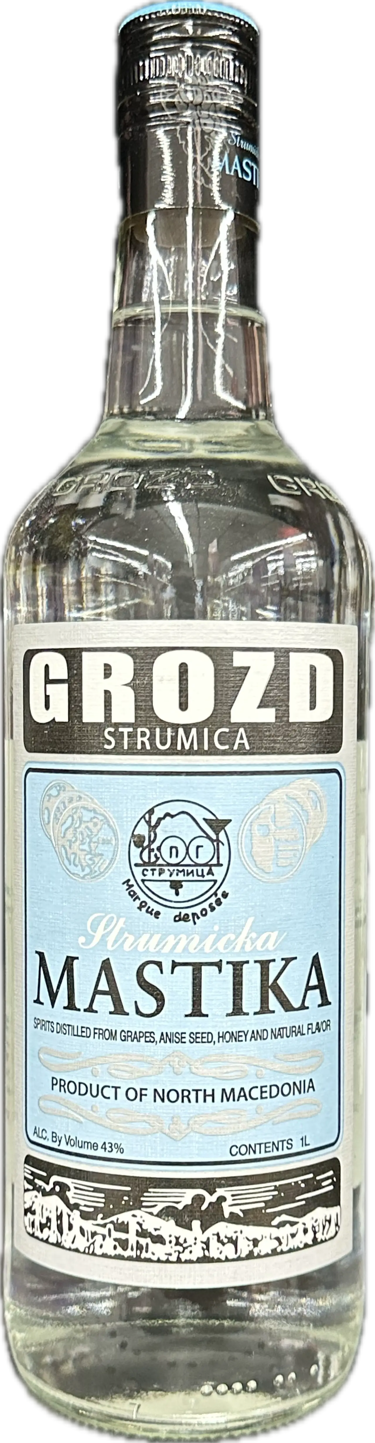 Grozd Mastika L